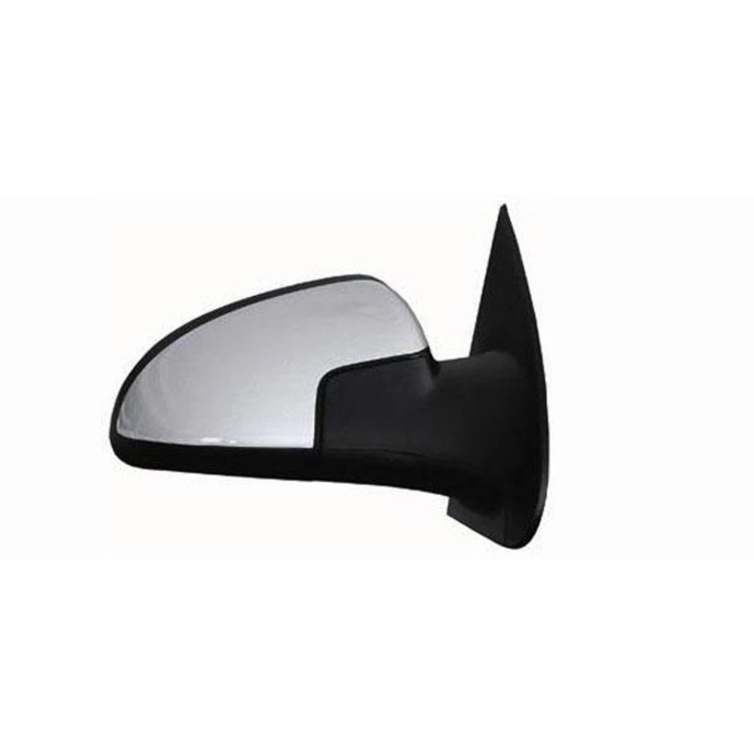 Replacement Ready to Paint Passenger Side Power Door Mirror-See Compatible Chart
