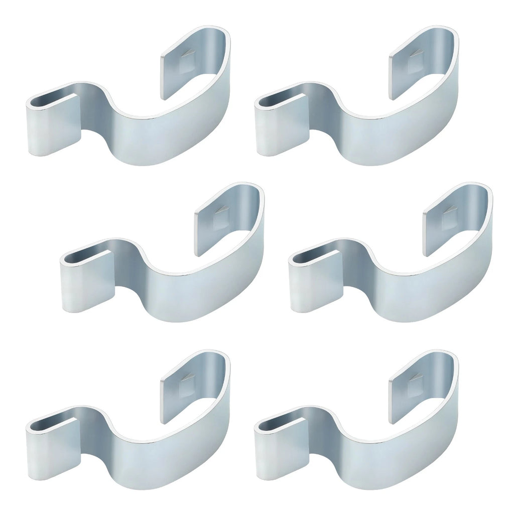 Set of 6 Air Box Cover Clips #707800249 for Can-Am DS 450 (2008–2015)