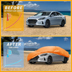 Waterproof All Weather Car Cover for Hyundai Sonata