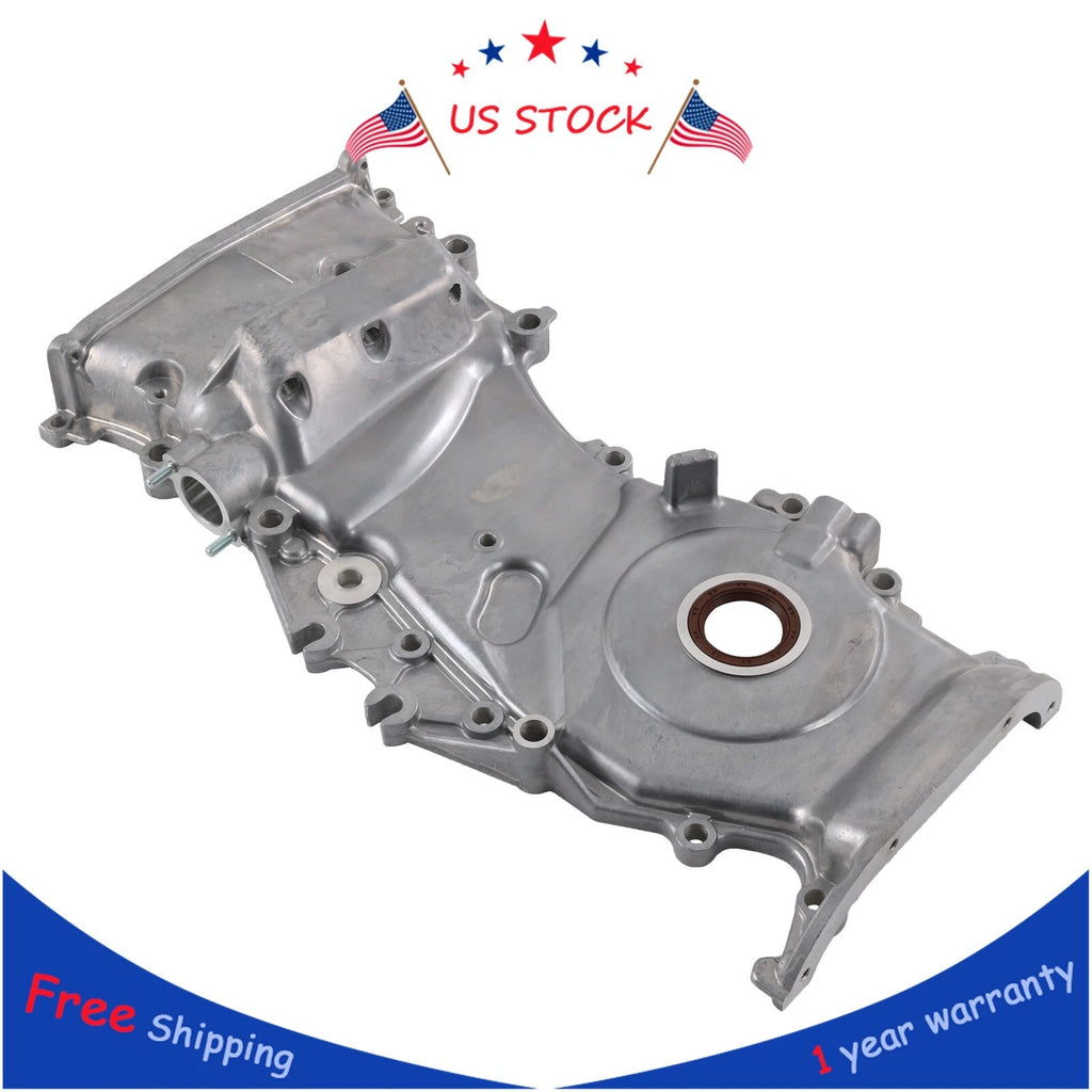 Timing Cover for Toyota Camry Highlander Solara 2.4L (2002–2007)