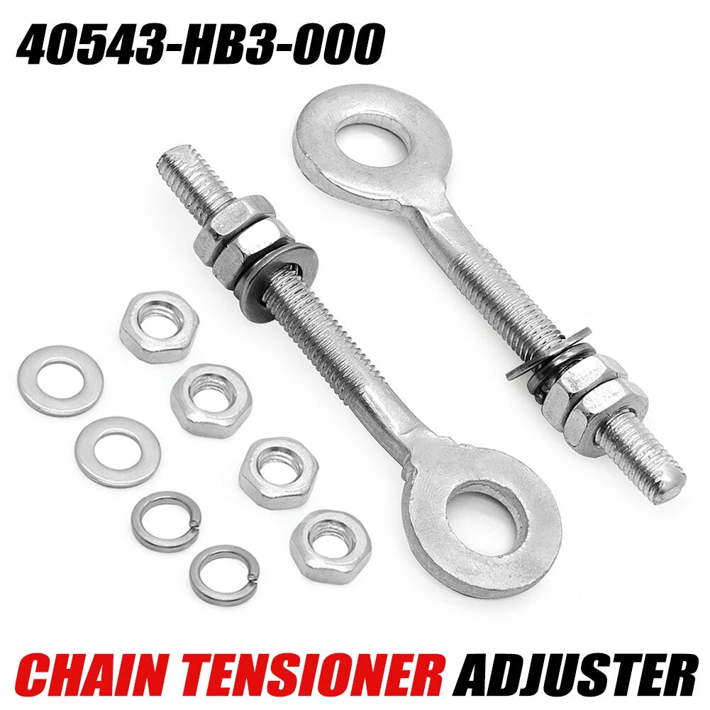 Chain Tensioner Adjuster for Honda TRX 90 125 TRX200 ATC185 ATC200 (1990–2006) 40543-HB3-000
