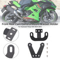 Cam Camera Mount Bracket Holder for Kawasaki Ninja 500 (2024–2025)