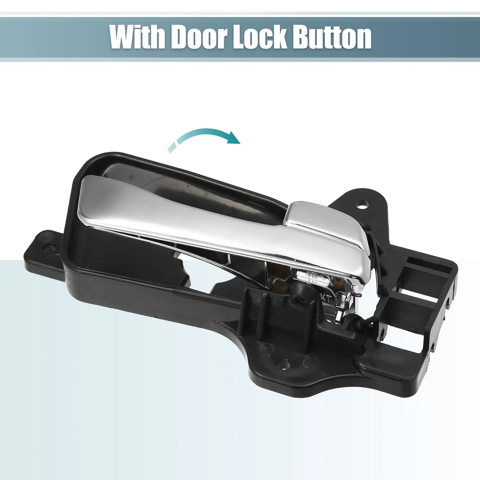 Front Right Door Handle Covers Trim for Hyundai Elantra (2017-2023)