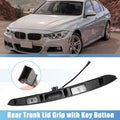 Rear Trunk Hatch Handle for BMW 325i 330i (2001–2006)
