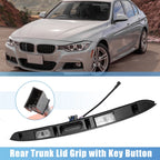 Rear Trunk Hatch Handle for BMW 325i 330i (2001–2006)