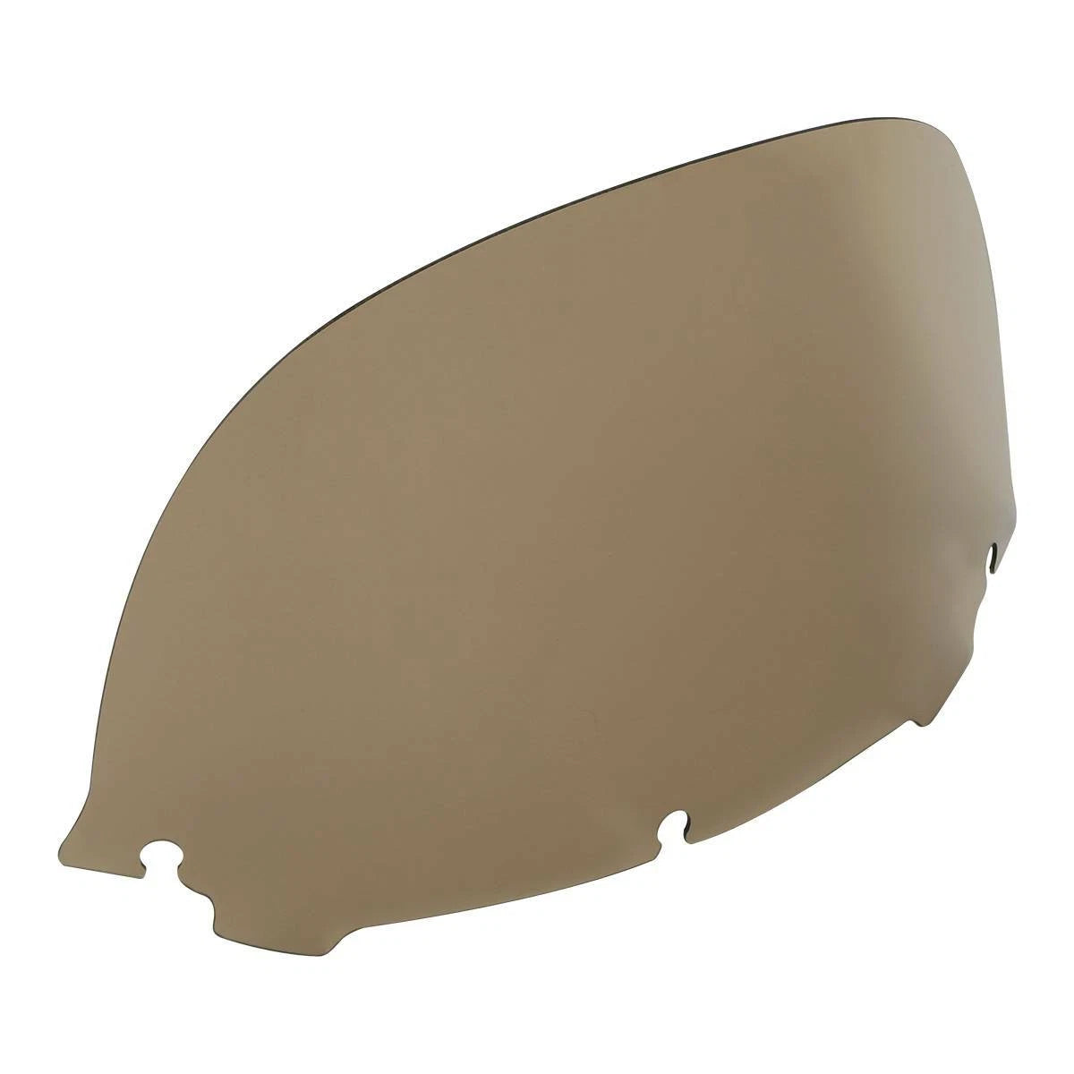 12.5" Smoke Windshield for Harley Touring Electra Glide FLHT FLHX (2014–2024)