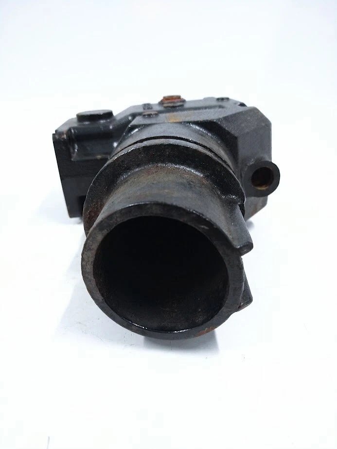 Riser Exhaust Outlet for Volvo Penta HGE3784