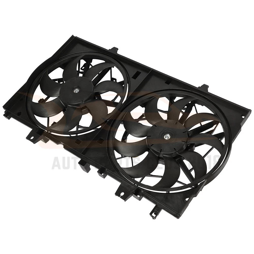 Cooling Fan for Nissan Rogue (2014-2018)