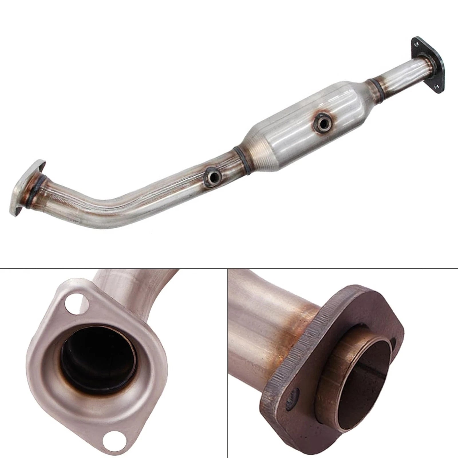 Rear Catalytic Converter for Honda Element (2003–2011) 2.4L
