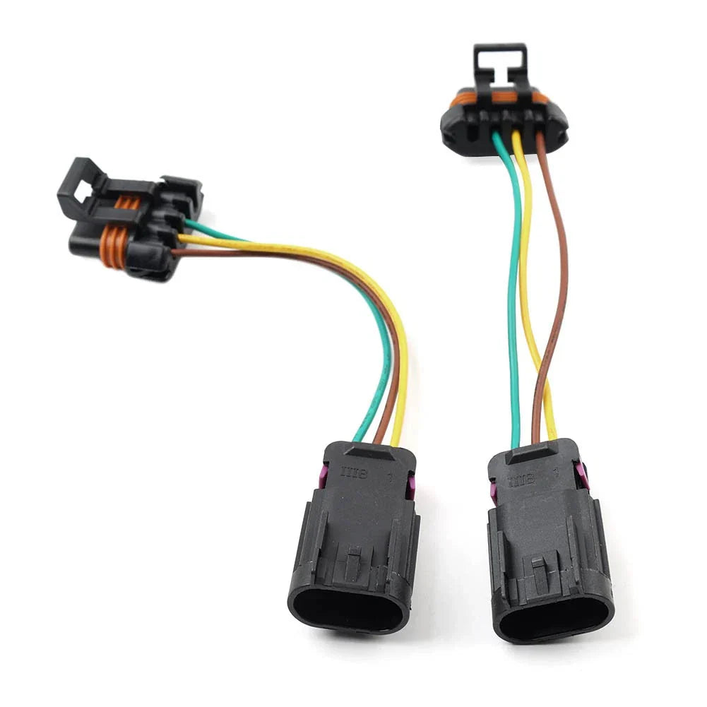 LED Headlight Harness Repair Kit for POLARIS (Fits 2014-2023)