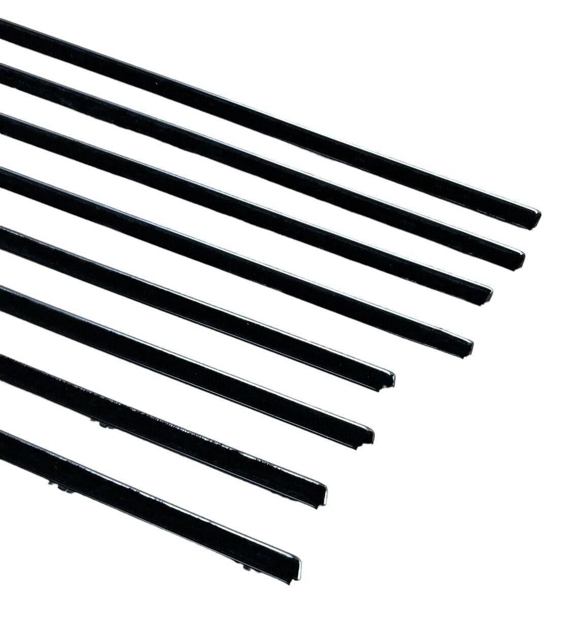Door Window Felt Rubber Beltline Kit Replacement for 1963-1965 Ford Falcon