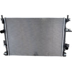 Radiator for Ford Fusion Lincoln MKZ (2017–2020)