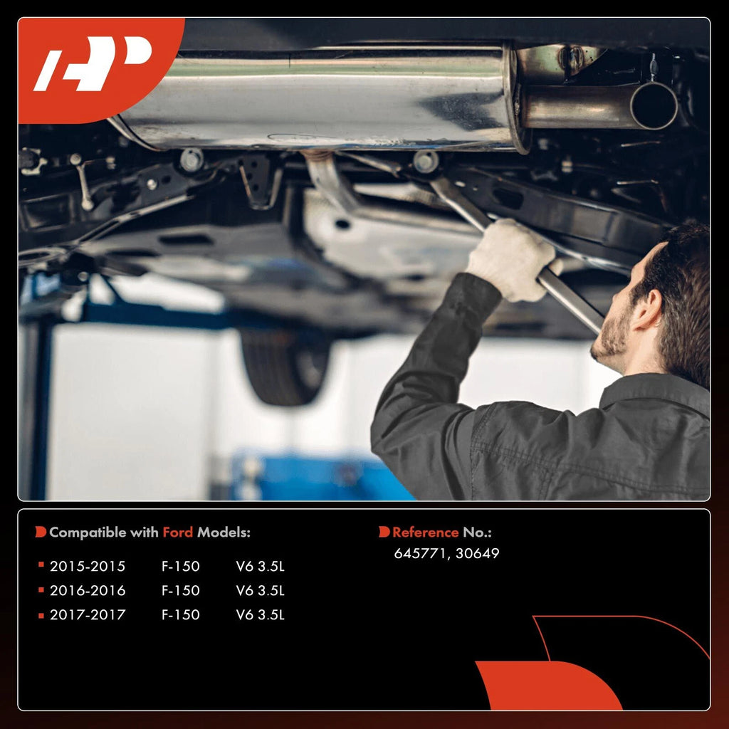 Catalytic Converter Right for Ford F-150 (2015-2020)