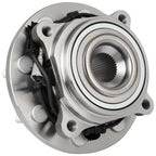 2X Front Wheel Hub Bearing for Ram 2500 3500 (2019-2024) w/ ABS
