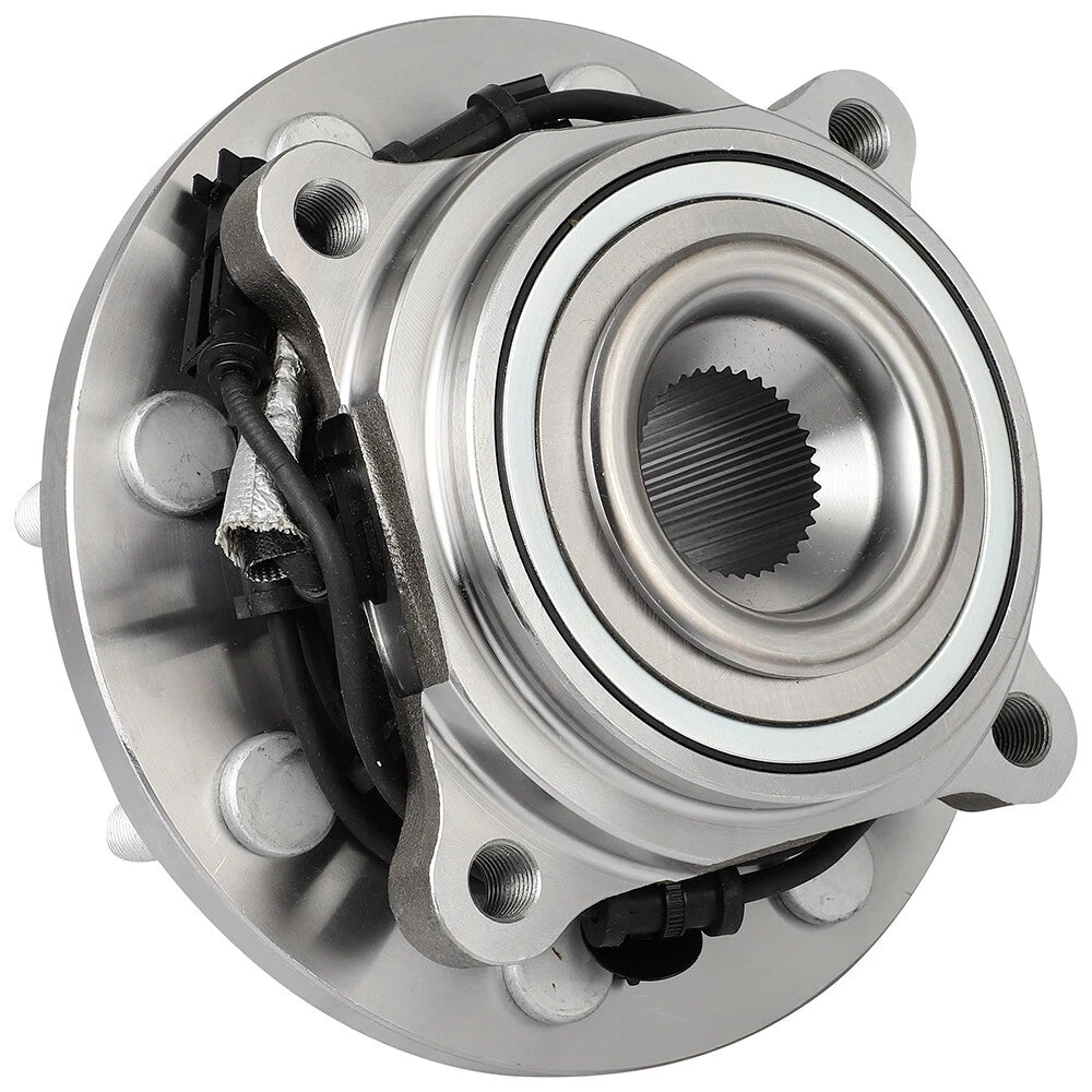 2X Front Wheel Hub Bearing for Ram 2500 3500 (2019-2024) w/ ABS