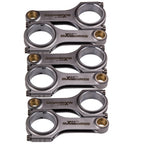 Steel Connecting Rods for Toyota Supra Soarer MA70 MZ20 MZ21 (1986–1996)