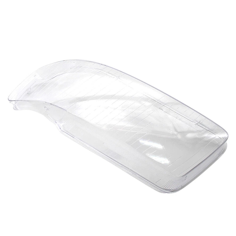 1 Pcs Transparent Headlight Lens Cover for Audi A3 (2001–2003)