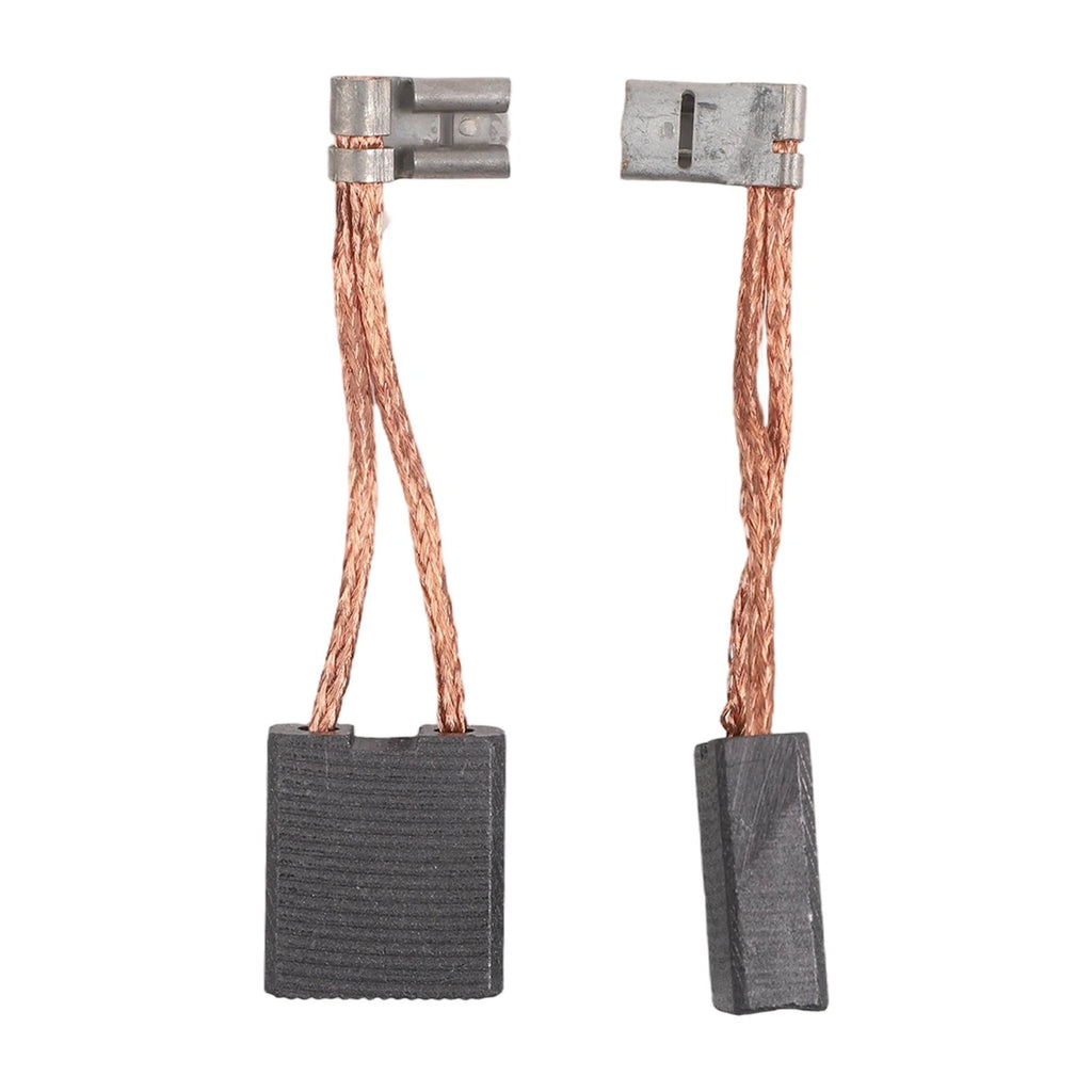 2X Carbon Brush Kit for Electric Motor 180 230 Angle Grinder