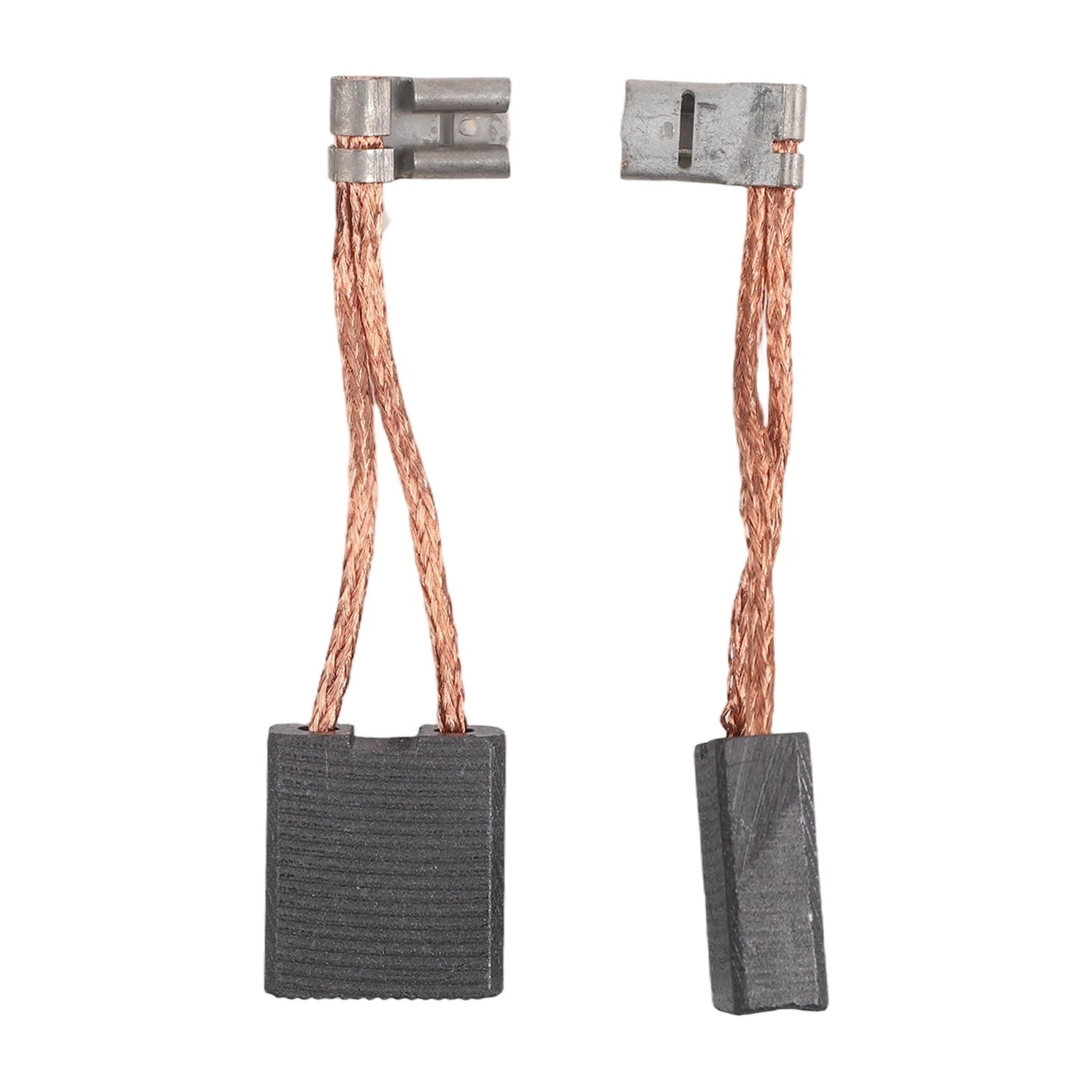 2X Carbon Brush Kit for Electric Motor 180 230 Angle Grinder