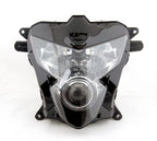 LED Headlight Grille Protector for Suzuki GSX-R600 GSX-R750 (2004–2005)