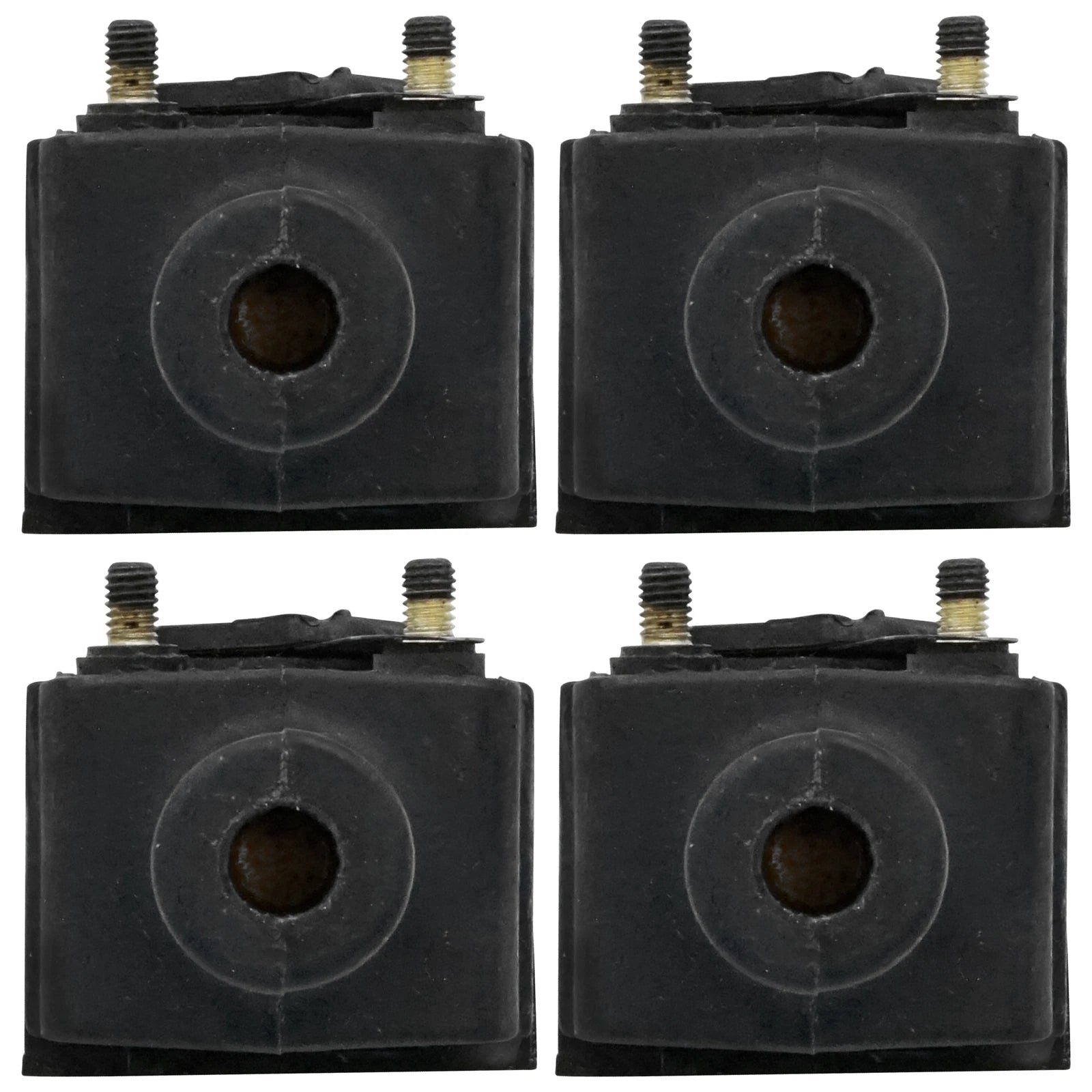 Set of 4 Ignition Coils for Mercury Outboard 40Hp (1989–1997)