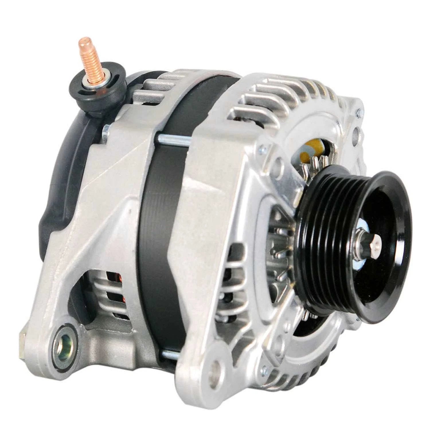 Denso Remanufactured Alternator 210-1180 for