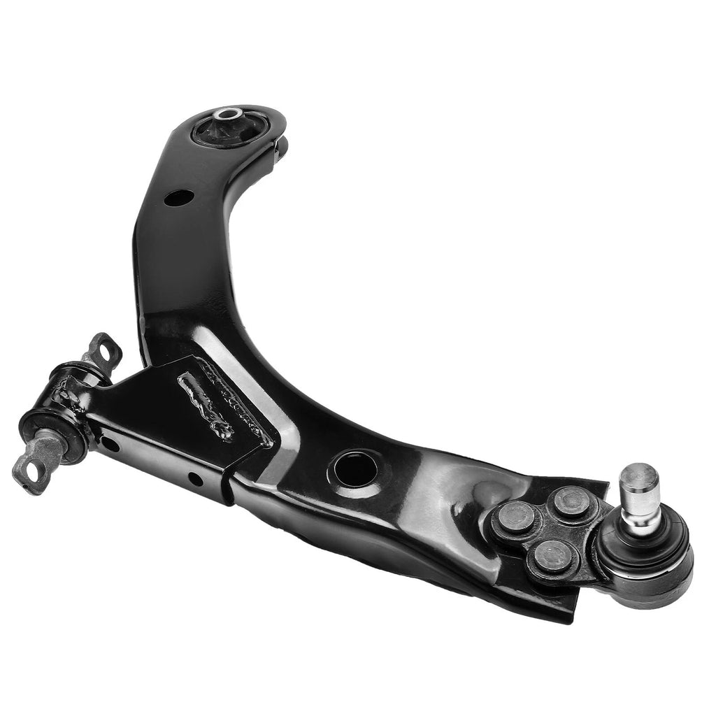 Front Left Lower Control Arm w/Ball Joint for Chevrolet Pontiac Saturn (2002–2007)