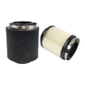 Air Filter 1262218 for Polaris Ranger XP 1000/Ranger Crew XP 1000 (2017–2025)