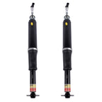 Pair Rear Air Struts for Buick Lucerne Cadillac DTS (2006-2011)