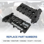 Valve Cover for Chevy Colorado GMC Canyon Hummer H3 Isuzu i-350 (2004–2006)