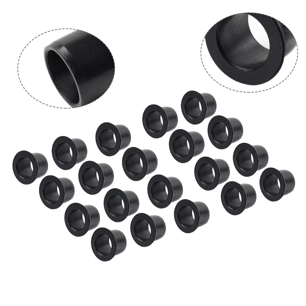 20x Upper Lower A-Arm Short Bushings for Kawasaki Teryx 750 (2008–2013) 92139-0231