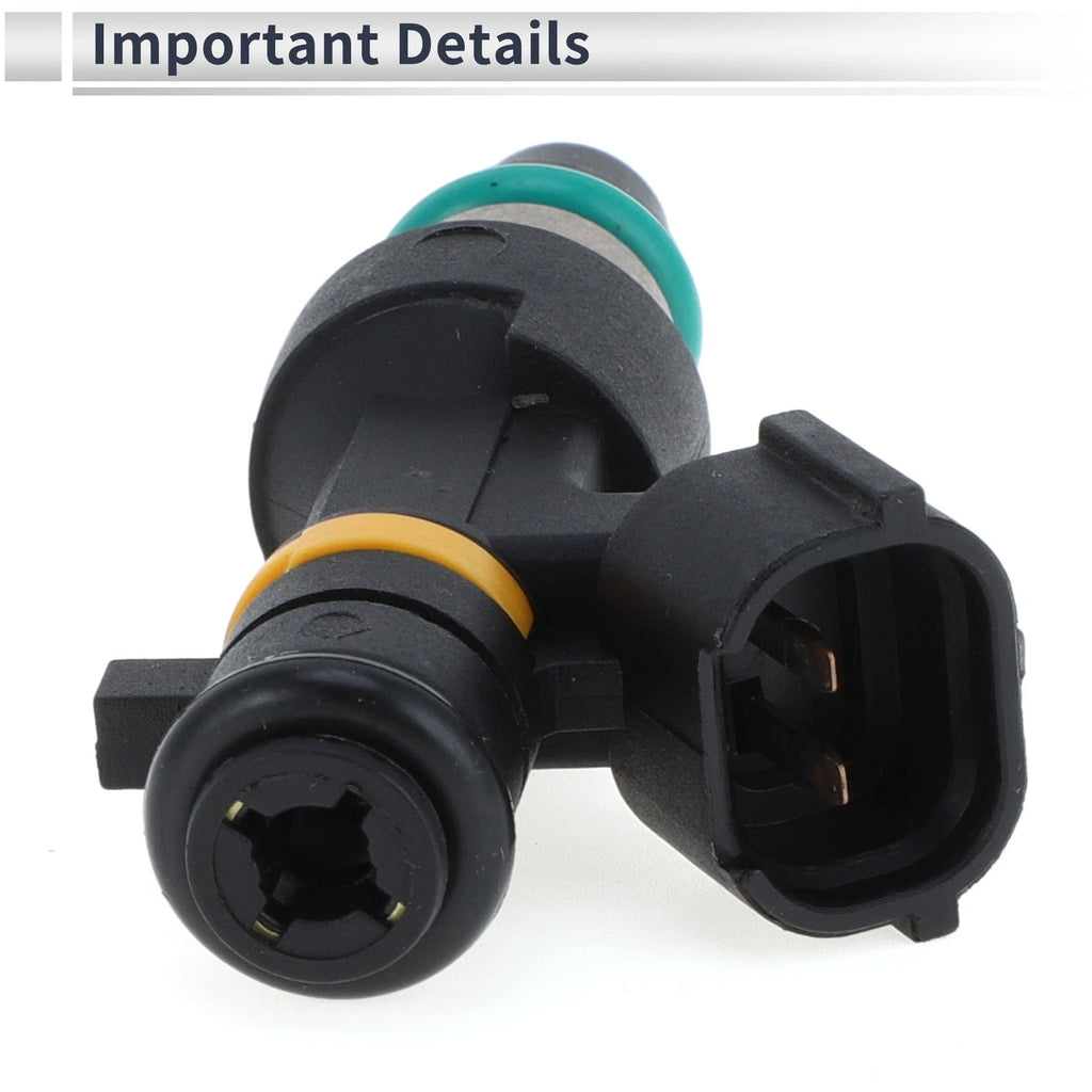Fuel Injector No. 166003JV2C for Nissan Pathfinder Hybrid 2014-2015