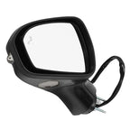 Heated Driver Mirror for Ford Fusion (2017–2020) Power Folding Memory