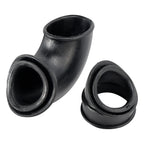 Airbox Connector Hose Boot Set for Honda CT70 (1969–1974)