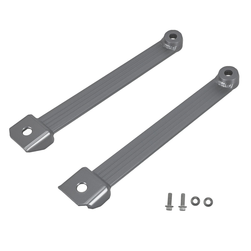 2-Point Rear Lower Bar Brace for Ford Mustang 2.3T 5.0L (2015–2023)