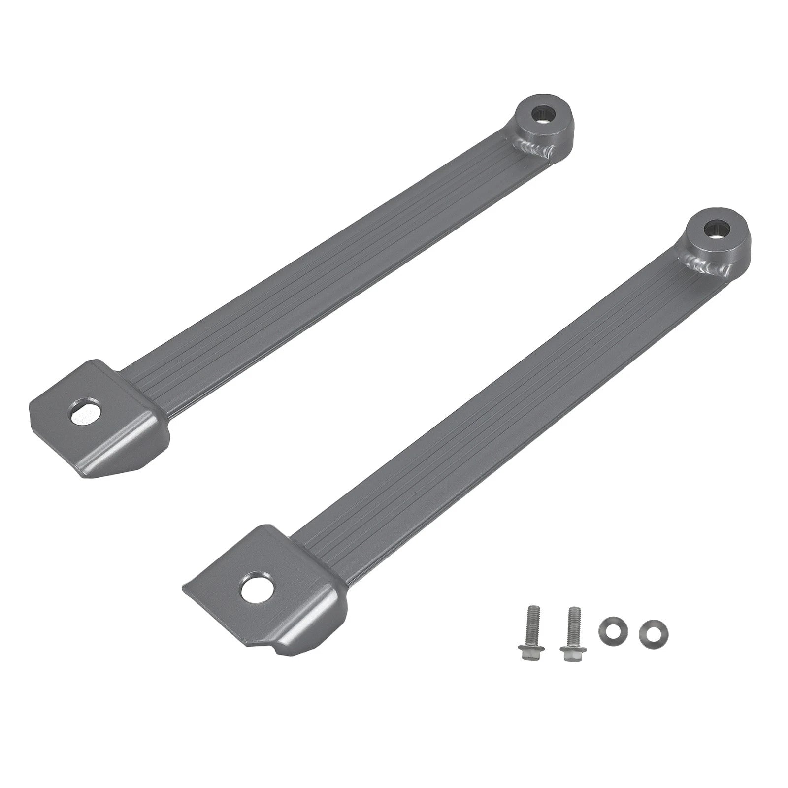 2-Point Rear Lower Bar Brace for Ford Mustang 2.3T 5.0L (2015–2023)