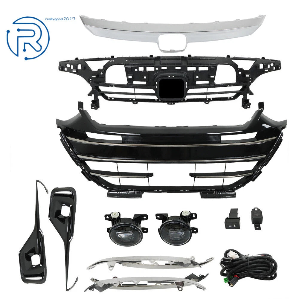 LED Fog Light Set for Honda Accord (2021-2023)