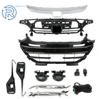 LED Fog Light Set for Honda Accord (2021-2023)