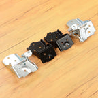 Set of 4 Upper and Lower Door Hinges for Camaro Firebird (1970–1981)