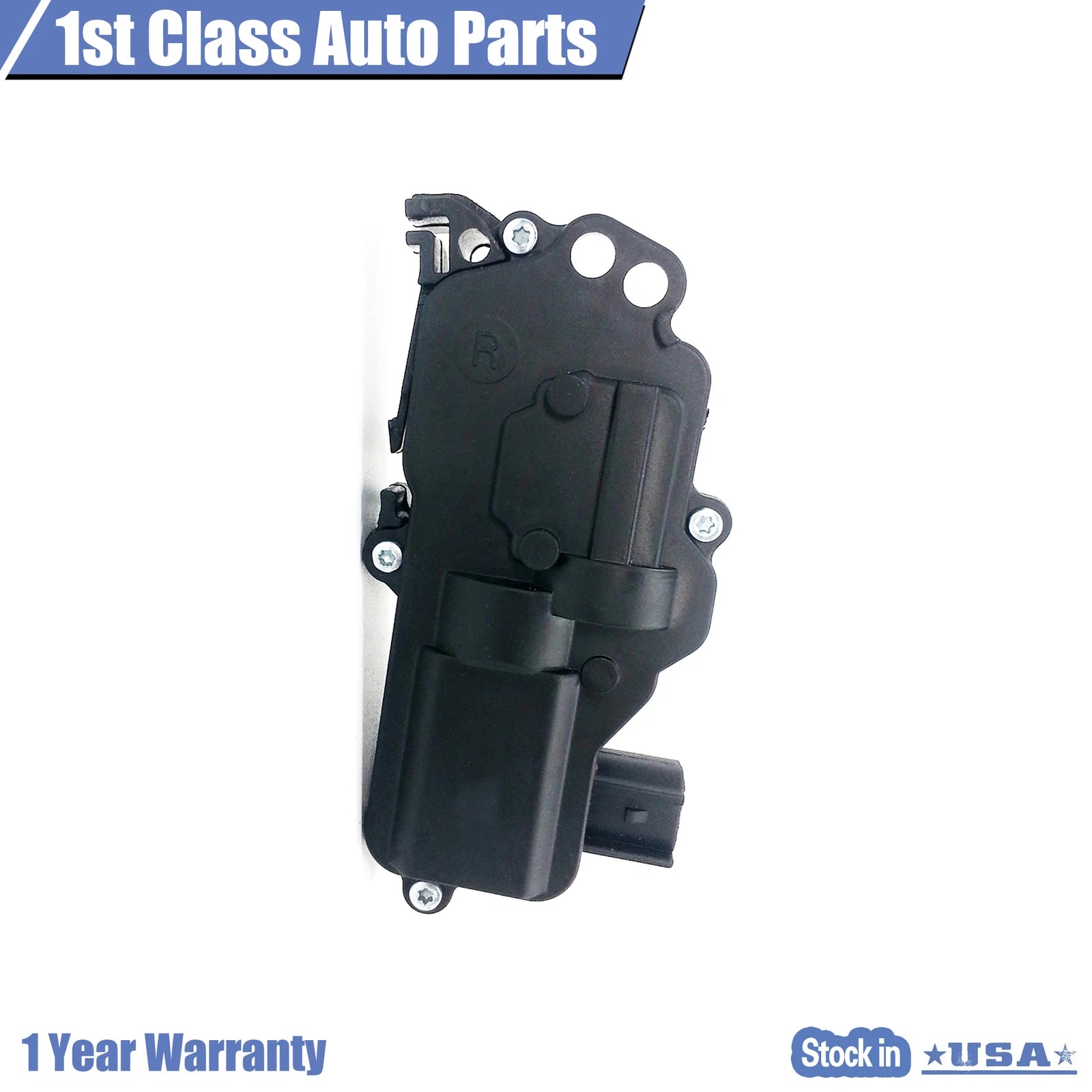Right Door Lock Actuator Motor for Ford Explorer, Freestyle, Mustang, Taurus X (2006–2010)