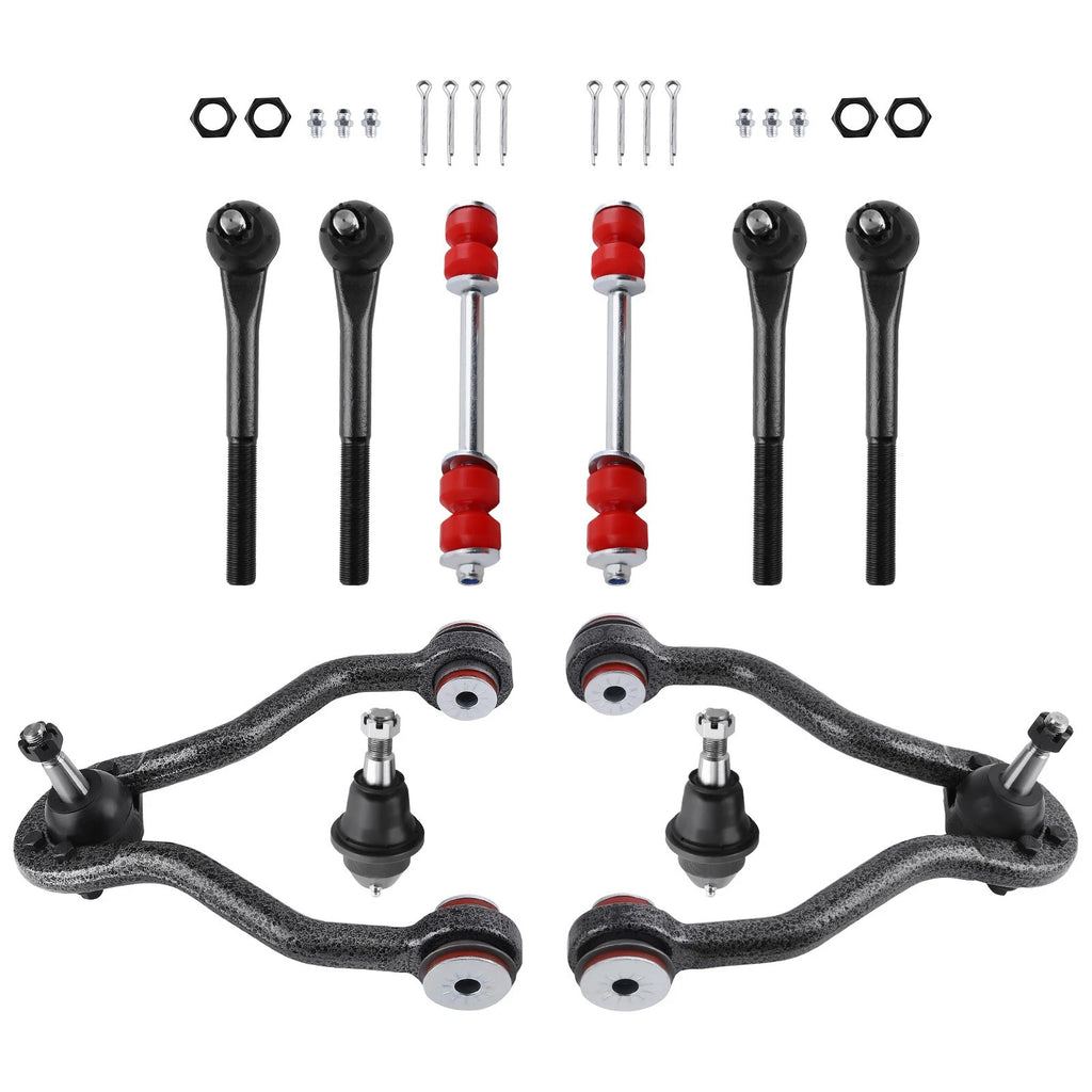 Front Control Arms Kit w/PU Bushings for Cadillac Escalade (1999–2000)