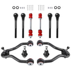 Front Control Arms Kit w/PU Bushings for Cadillac Escalade (1999–2000)