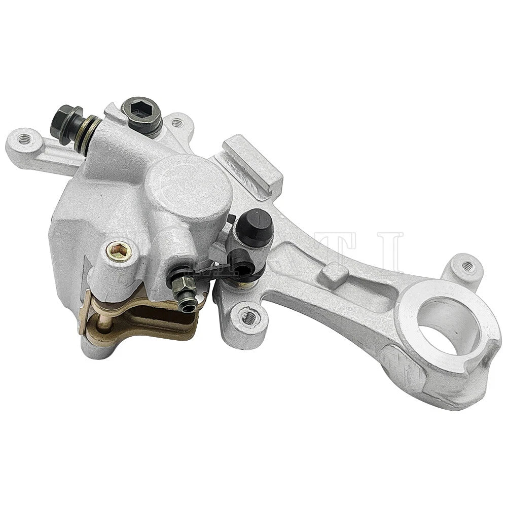 Rear Brake Caliper & Pads for Yamaha YZ250F YZ450F (2009–2023)