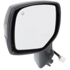 Driver Side Power Heated Mirror for Subaru Forester (2014–2018)