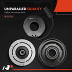 A/C Compressor Clutch Kit for Dodge Durango Jeep Commander (2004-2007)
