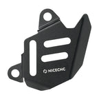 Aluminum Front Brake Caliper Guard Cover for Kawasaki KLR650 (2008–2024)