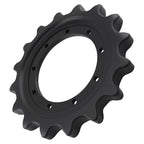 16-Tooth Drive Sprocket for Takeuchi TL12R2 TL12V2 (2015–2023) 06916-00011