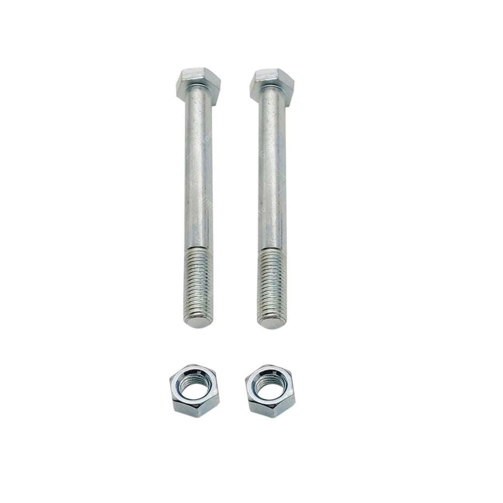 Set of 16 Front Leaf Spring Bracket Mounting Bolts for 1967-1981 Camaro Firebird