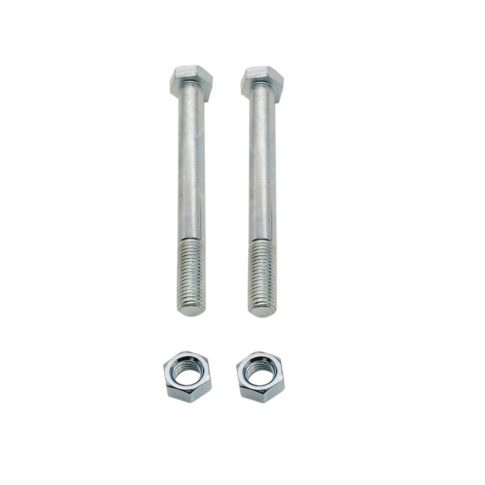 Set of 16 Front Leaf Spring Bracket Mounting Bolts for 1967-1981 Camaro Firebird