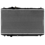 Cooling Kit: Aluminum Radiator & AC Condenser for Acura ILX (2016–2019)